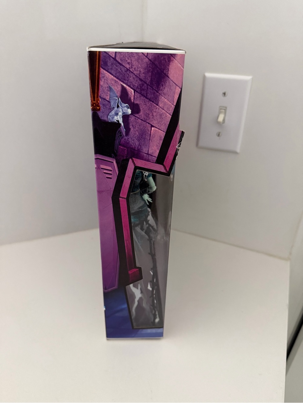 Ghouls rule monster high doll - Picture 7 of 8